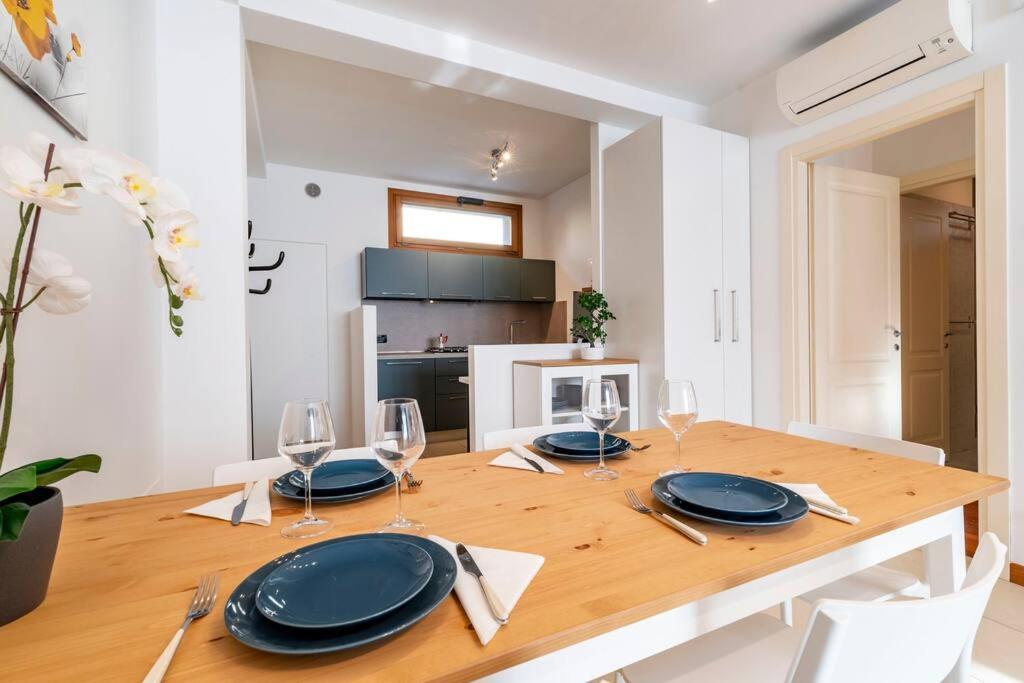 Enjoy Home - Appartamento I Papaveri Padova Dış mekan fotoğraf