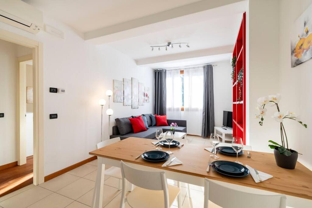 Enjoy Home - Appartamento I Papaveri Padova Dış mekan fotoğraf