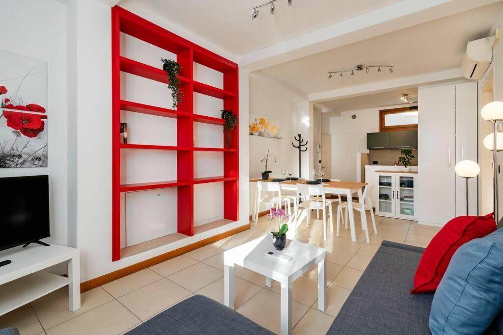 Enjoy Home - Appartamento I Papaveri Padova Dış mekan fotoğraf