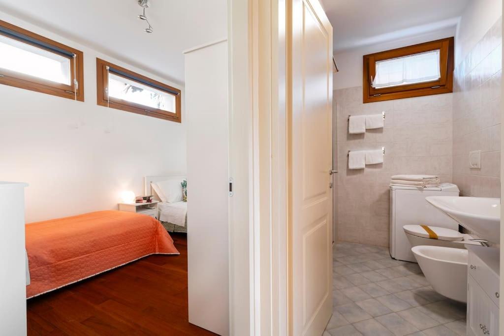 Enjoy Home - Appartamento I Papaveri Padova Dış mekan fotoğraf