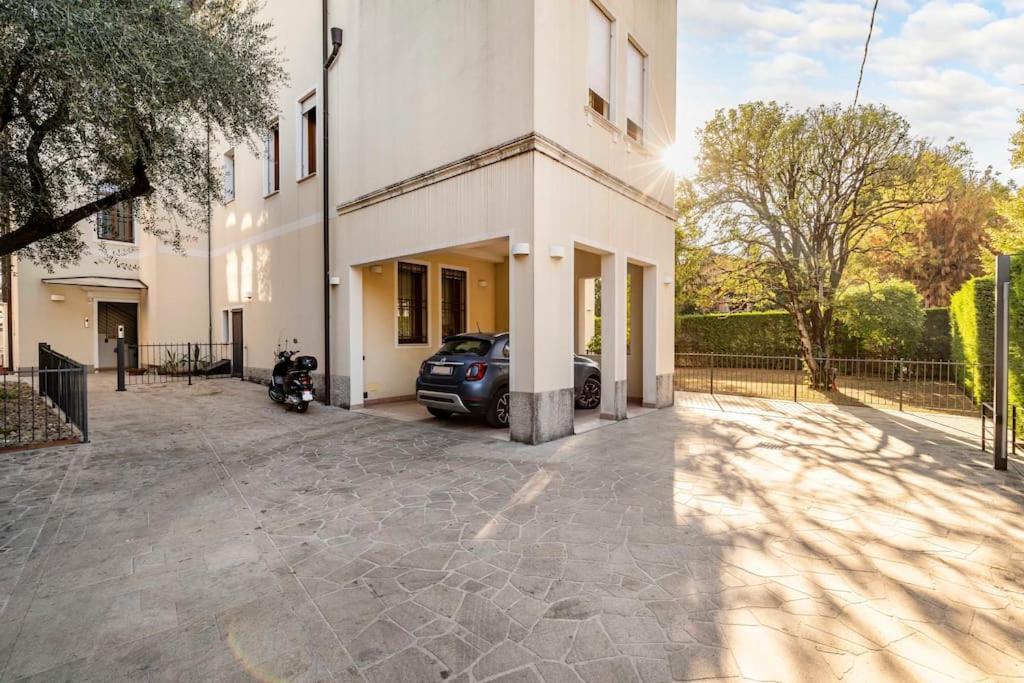 Enjoy Home - Appartamento I Papaveri Padova Dış mekan fotoğraf