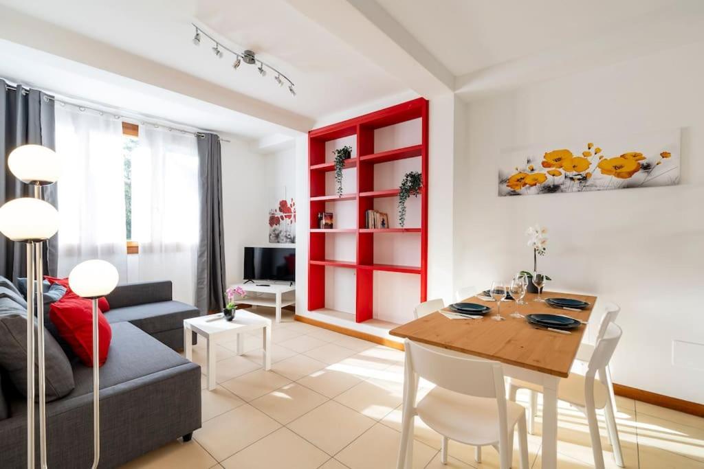 Enjoy Home - Appartamento I Papaveri Padova Dış mekan fotoğraf
