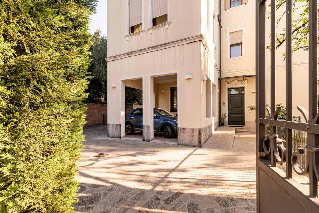 Enjoy Home - Appartamento I Papaveri Padova Dış mekan fotoğraf