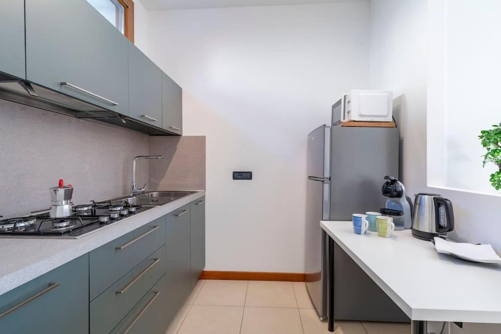Enjoy Home - Appartamento I Papaveri Padova Dış mekan fotoğraf