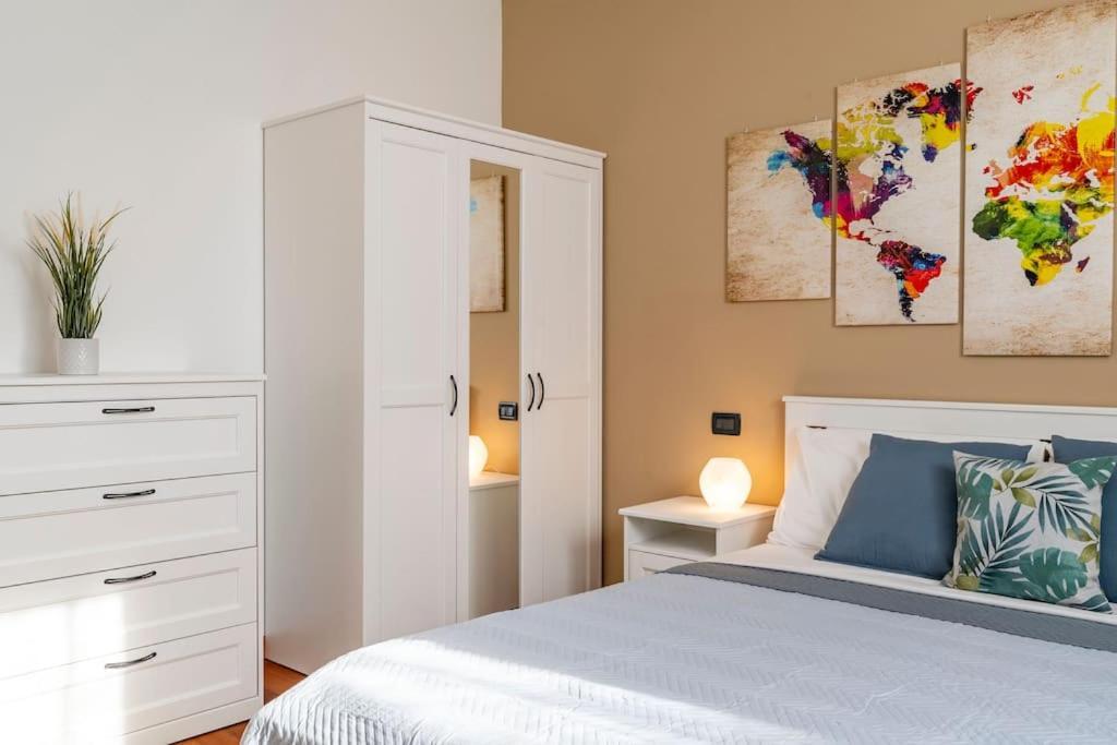 Enjoy Home - Appartamento I Papaveri Padova Dış mekan fotoğraf
