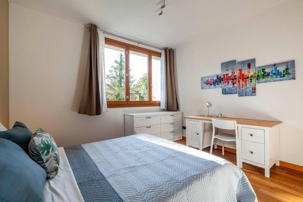 Enjoy Home - Appartamento I Papaveri Padova Dış mekan fotoğraf