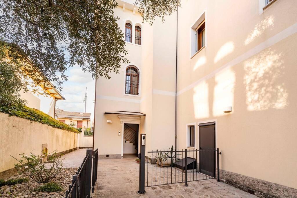 Enjoy Home - Appartamento I Papaveri Padova Dış mekan fotoğraf