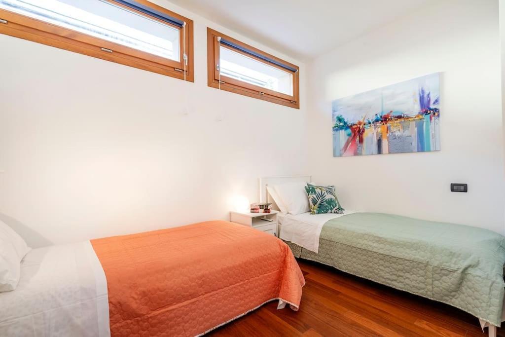 Enjoy Home - Appartamento I Papaveri Padova Dış mekan fotoğraf