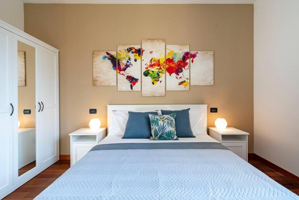 Enjoy Home - Appartamento I Papaveri Padova Dış mekan fotoğraf