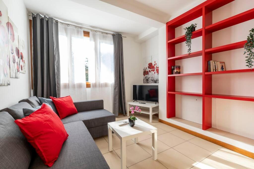 Enjoy Home - Appartamento I Papaveri Padova Dış mekan fotoğraf