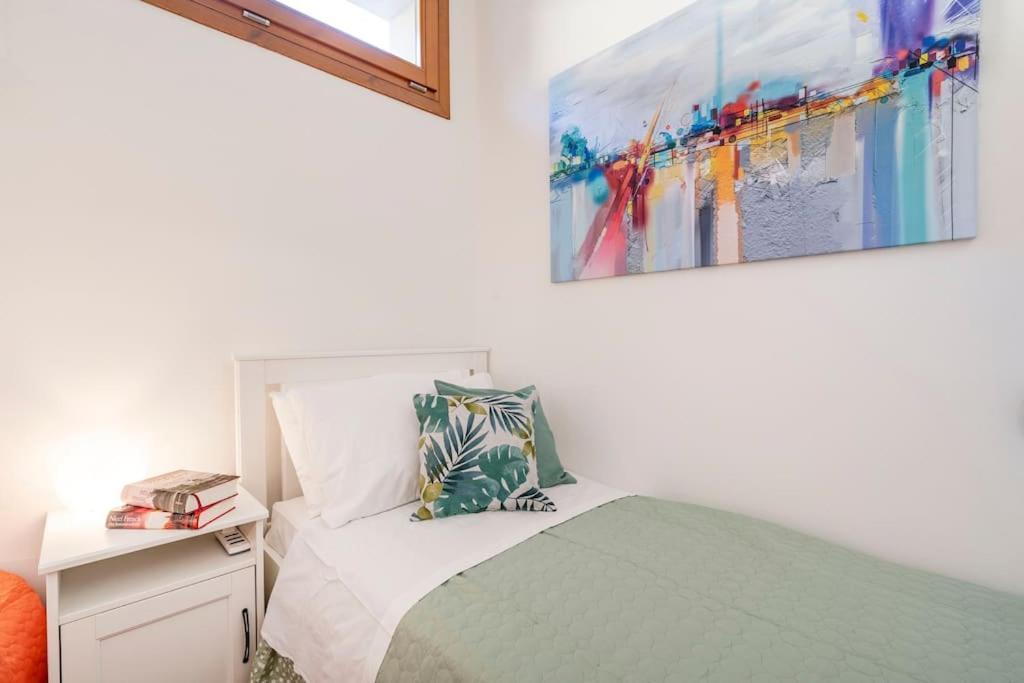 Enjoy Home - Appartamento I Papaveri Padova Dış mekan fotoğraf