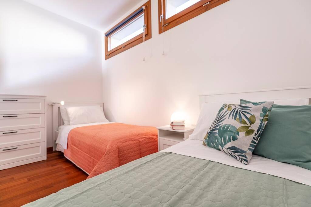 Enjoy Home - Appartamento I Papaveri Padova Dış mekan fotoğraf