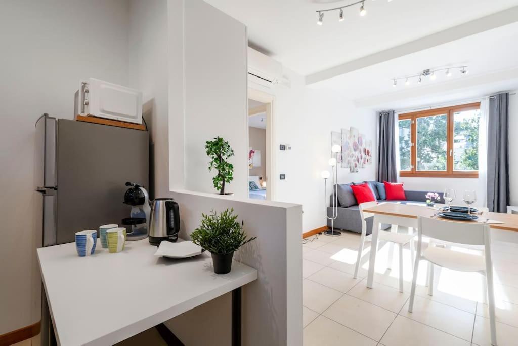 Enjoy Home - Appartamento I Papaveri Padova Dış mekan fotoğraf