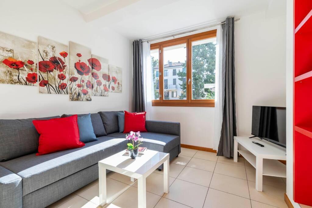 Enjoy Home - Appartamento I Papaveri Padova Dış mekan fotoğraf