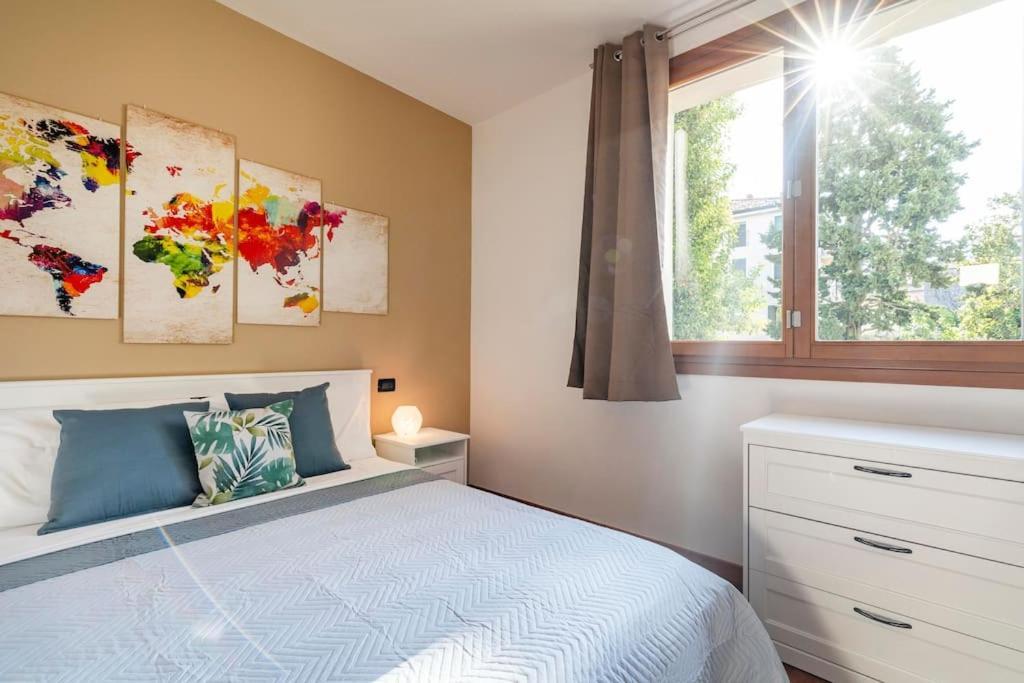 Enjoy Home - Appartamento I Papaveri Padova Dış mekan fotoğraf