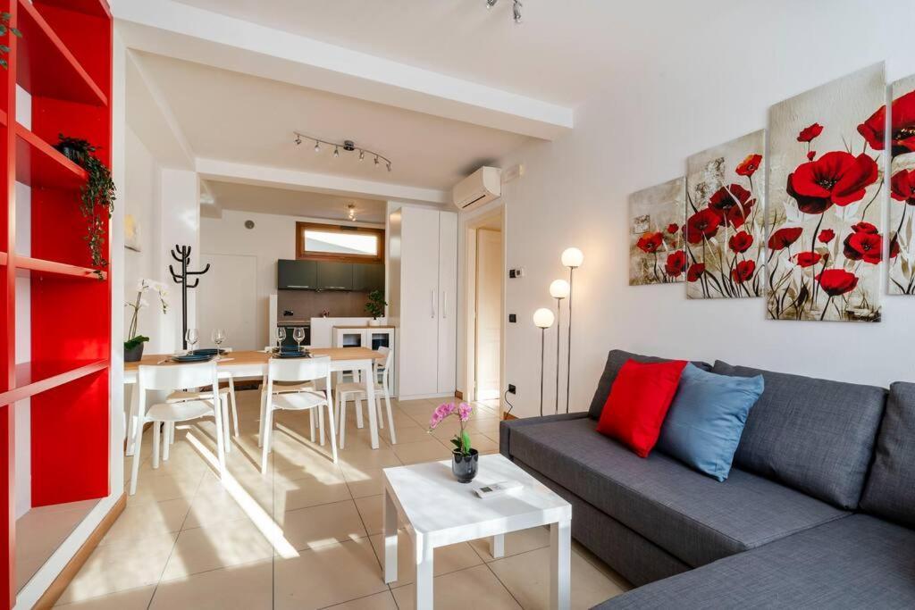 Enjoy Home - Appartamento I Papaveri Padova Dış mekan fotoğraf