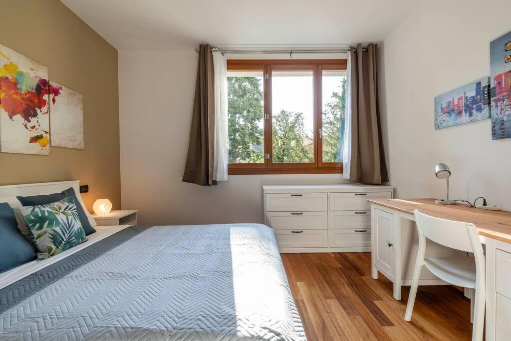 Enjoy Home - Appartamento I Papaveri Padova Dış mekan fotoğraf