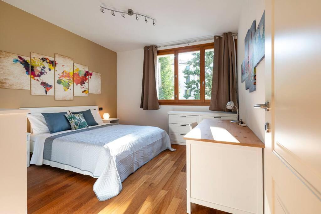 Enjoy Home - Appartamento I Papaveri Padova Dış mekan fotoğraf