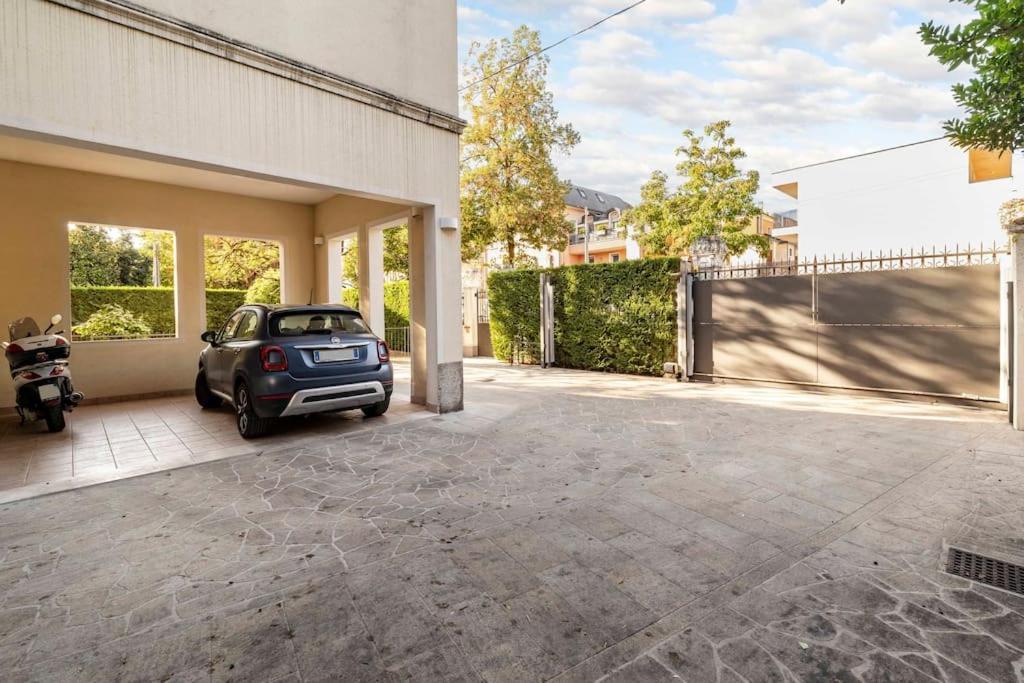 Enjoy Home - Appartamento I Papaveri Padova Dış mekan fotoğraf