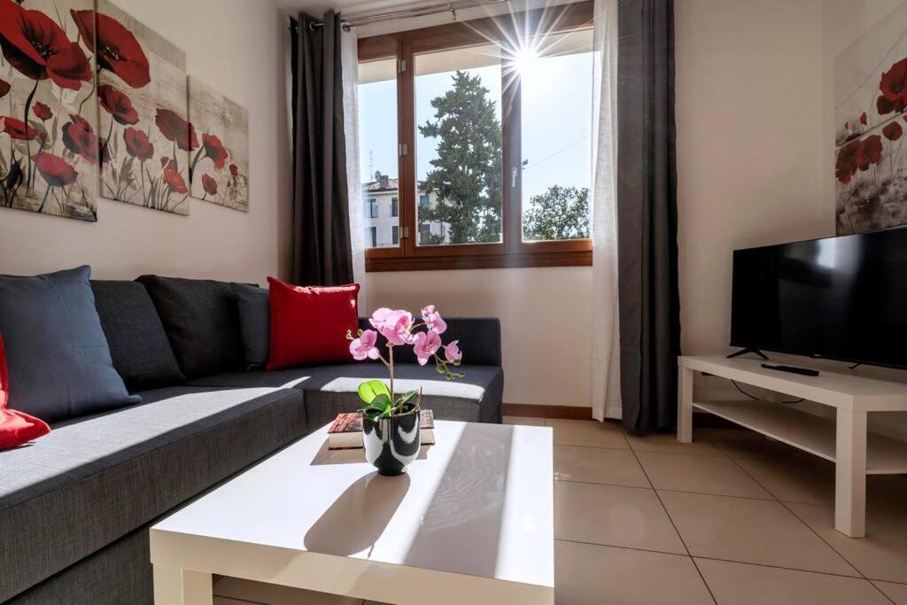 Enjoy Home - Appartamento I Papaveri Padova Dış mekan fotoğraf