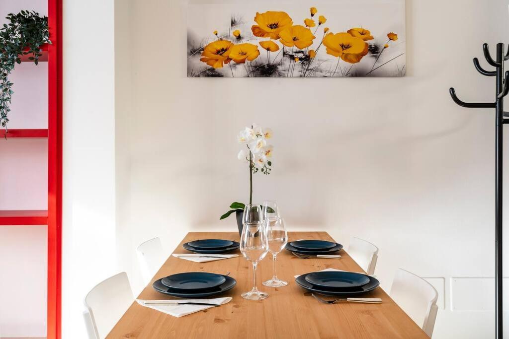 Enjoy Home - Appartamento I Papaveri Padova Dış mekan fotoğraf